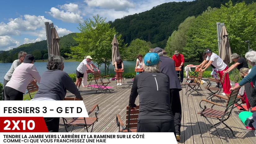 Fitness et Sport Seniors 1
